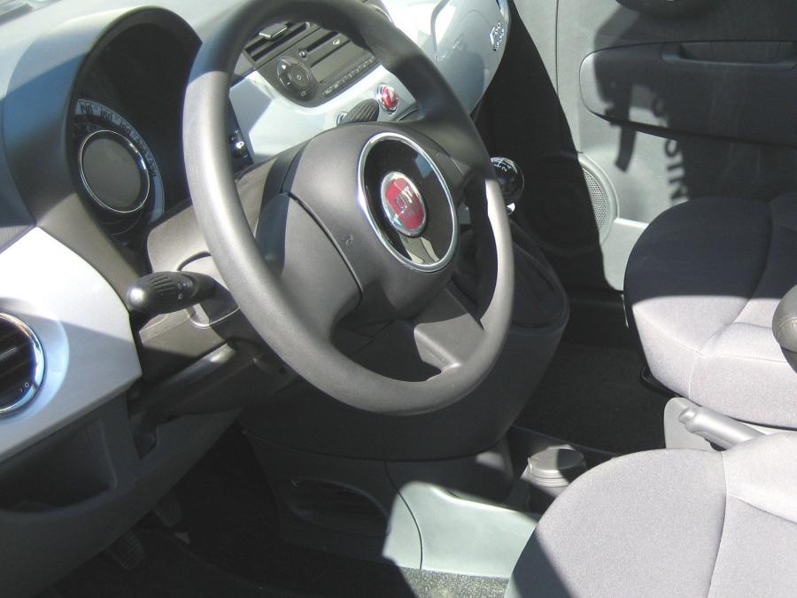  Fiat 500 Bianca by Lester 2009 года  (фото 2 из 3)